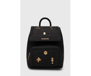 Love Moschino dámsky ruksak čierny