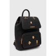 Love Moschino dámsky ruksak čierny Love Moschino dámsky ruksak čierny