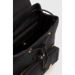 Love Moschino dámsky ruksak čierny Love Moschino dámsky ruksak čierny