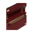 Love Moschino dámska crossbody kabelka bordová Love Moschino dámska crossbody kabelka bordová