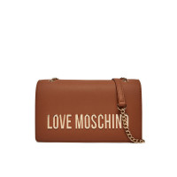 Love Moschino Crossbody hnedá