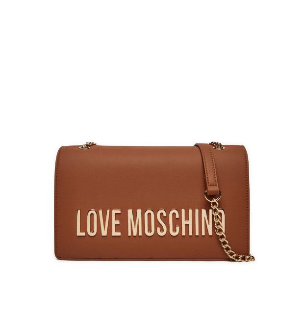 Love Moschino Crossbody hnedá