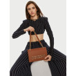 Love Moschino Crossbody hnedá