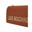 Love Moschino Crossbody hnedá