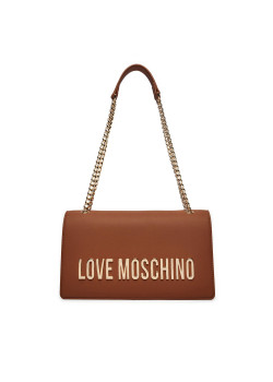 Love Moschino Crossbody hnedá