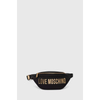 Love Moschino dámska ľadvinka čierna Love Moschino dámska ľadvinka čierna
