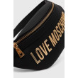 Love Moschino dámska ľadvinka čierna
