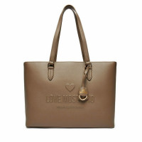Love Moschino dámska kabelka hnedá Love Moschino dámska kabelka hnedá