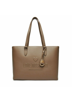 Love Moschino dámska kabelka hnedá