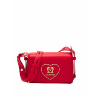 Moschino malá dámska kabelka červená Moschino malá dámska kabelka červená