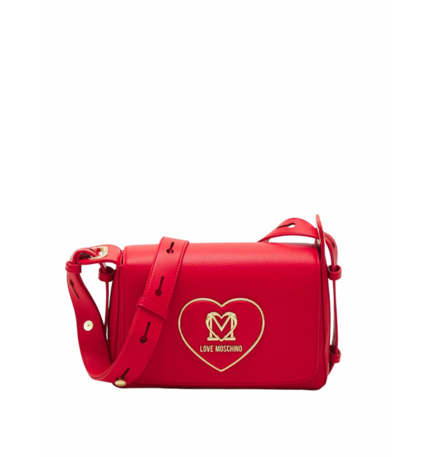 Moschino malá dámska kabelka červená Moschino malá dámska kabelka červená