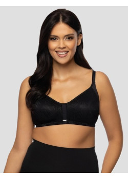 Viania Hanna Curvy podprsenka čierna