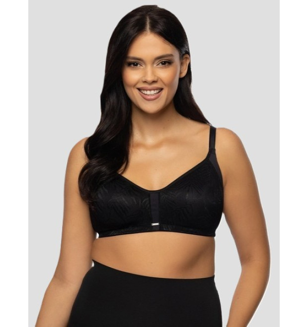 Viania Hanna Curvy podprsenka čierna