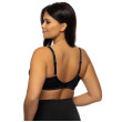 Viania Hanna Curvy podprsenka čierna