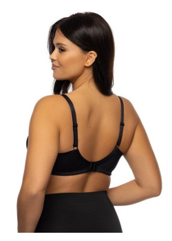 Viania Hanna Curvy podprsenka čierna
