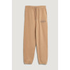 Gant dámske tepláky Tonal Shield warm khaki Gant dámske tepláky Tonal Shield warm khaki