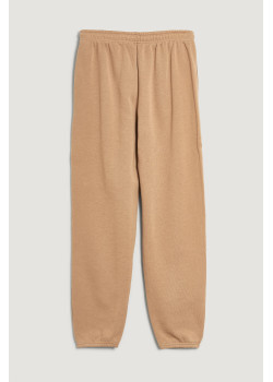 Gant dámske tepláky Tonal Shield warm khaki