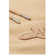 Gant dámske tepláky Tonal Shield warm khaki Gant dámske tepláky Tonal Shield warm khaki