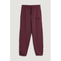 Gant dámske tepláky tonal Shield bordové Gant dámske tepláky tonal Shield bordové
