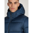 Calvin Klein pánska zimná bunda modrá