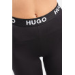 Dámske čierne pyžamo Hugo