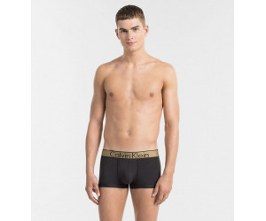 Calvin Klein boxerky čierne