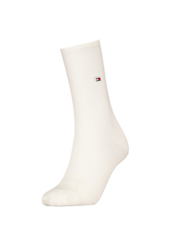 Tommy Hilfiger ponožky biele 39/42 2Pack