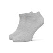Calvin Klein dámske členkové ponožky 3-pack mix