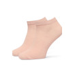Calvin Klein dámske členkové ponožky 3-pack mix