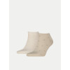 Tommy Hilfiger ponožky béžové 43/46 2Pack Tommy Hilfiger ponožky béžové 43/46 2Pack