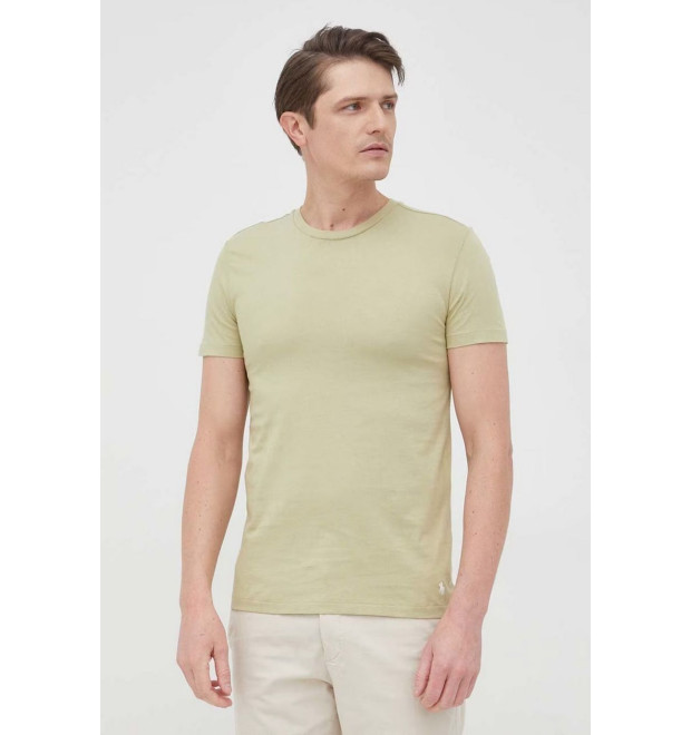 Polo Ralph Lauren pánske tričko zelené