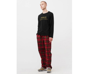Pánske karované pyžamo Ralph Lauren 