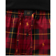 Pánske karované pyžamo Ralph Lauren Pánske karované pyžamo Ralph Lauren