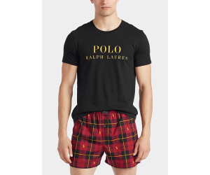Ralph Lauren pánske karované pyžamo 