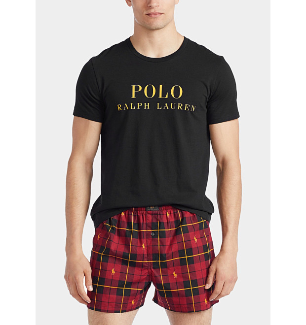 Ralph Lauren pánske karované pyžamo Ralph Lauren pánske karované pyžamo