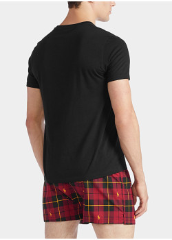Ralph Lauren pánske karované pyžamo 