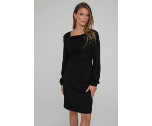 Dámske čierne elegantné šaty značky Liu-Jo