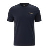 Emporio Armani Logo Series tričko modré Emporio Armani Logo Series tričko modré
