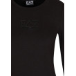 EA7 Emporio Armani BB tričko čierne EA7 Emporio Armani BB tričko čierne