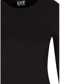 EA7 Emporio Armani BB tričko čierne