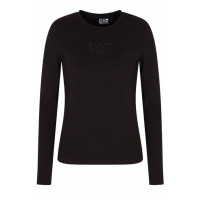 EA7 Emporio Armani BB tričko čierne EA7 Emporio Armani BB tričko čierne