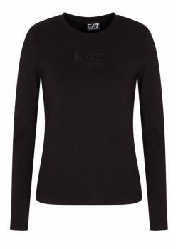 EA7 Emporio Armani BB tričko čierne