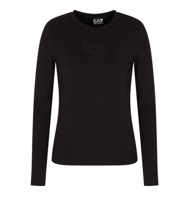 EA7 Emporio Armani BB tričko čierne EA7 Emporio Armani BB tričko čierne