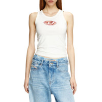 Diesel dámsky top s logom Diesel dámsky top s logom