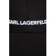 Karl Lagerfeld šiltovka čierna Karl Lagerfeld šiltovka čierna