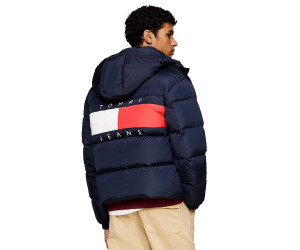 Pánska páperová zimná bunda Tommy Hilfiger