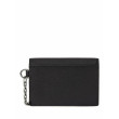 Karl Lagerfeld K/Signature puzdro na karty čierne Karl Lagerfeld K/Signature puzdro na karty čierne