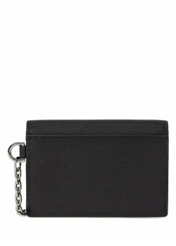 Karl Lagerfeld K/Signature puzdro na karty čierne