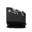 Karl Lagerfeld K/Signature puzdro na karty čierne Karl Lagerfeld K/Signature puzdro na karty čierne