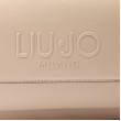 Liu Jo kabelka Halone s retiazkovým popruhom béžová